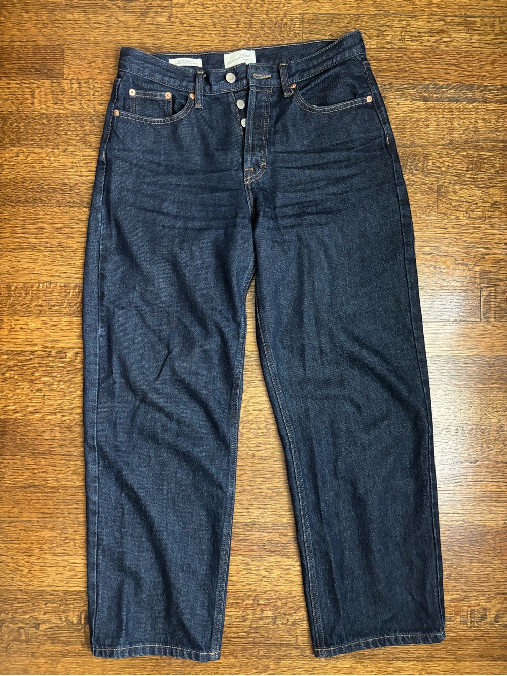 Universal thread Mid rise 90s baggy